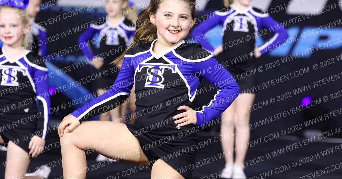 Twist & Shout Edmond Kindness · Athletic Championships Oklahoma City