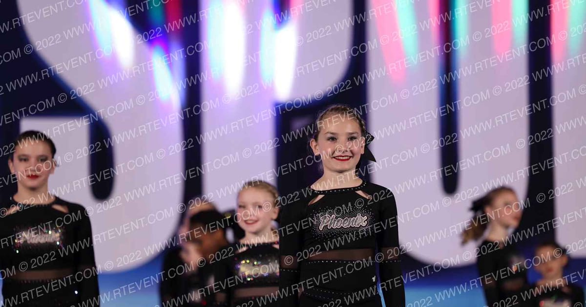 Phoenix Allstars Inferno · CHEERSPORT Reading Classic