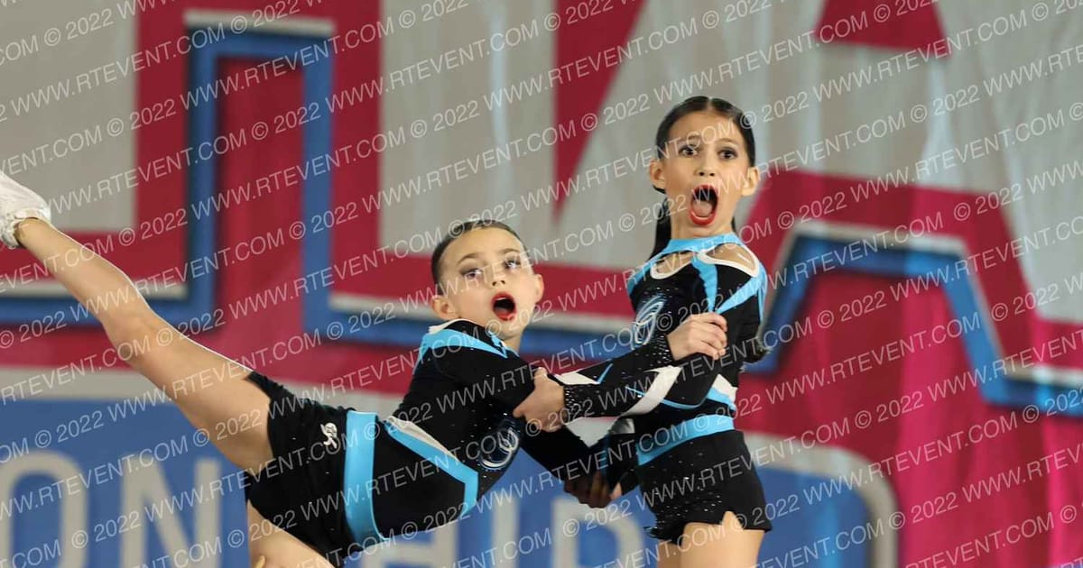 Capital Cheer Zulu · Aloha Richmond Showdown