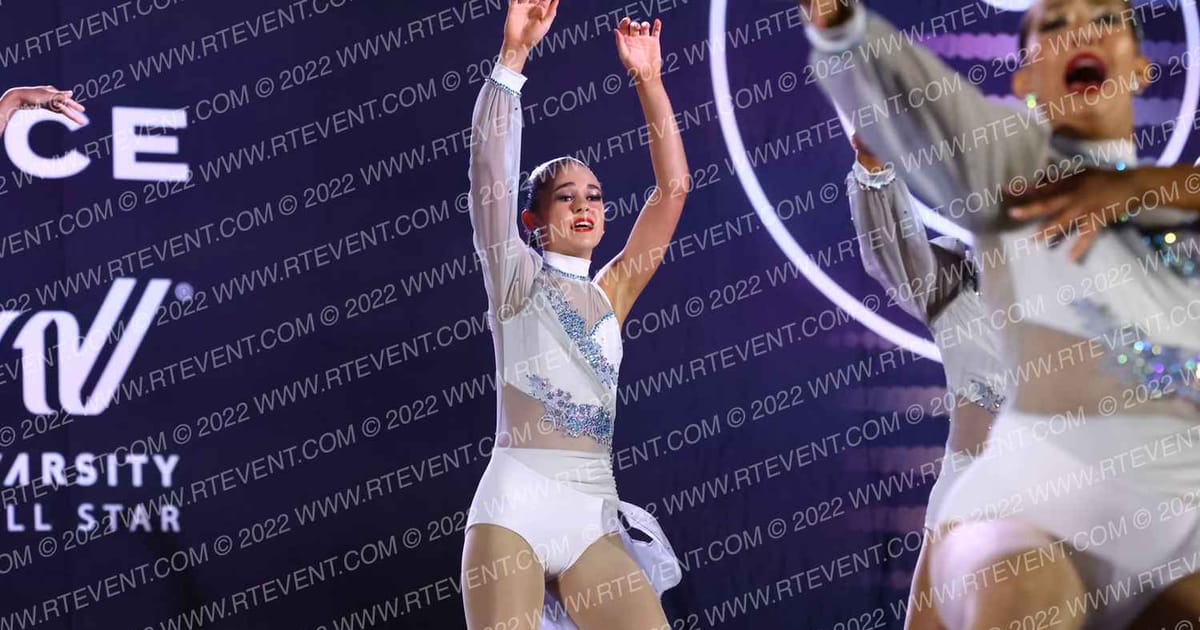 Dance United Ghosts That We Knew - SSCL · GROOVE Dance Grand Nationals