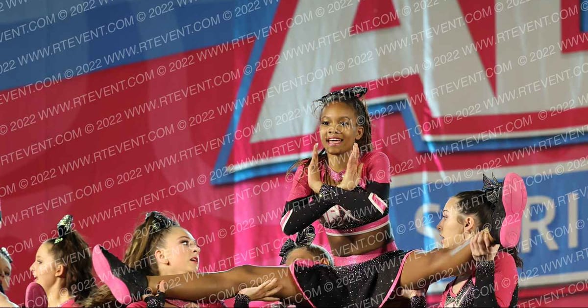 Cheer Extreme - Richmond Senior X · Aloha Richmond Showdown