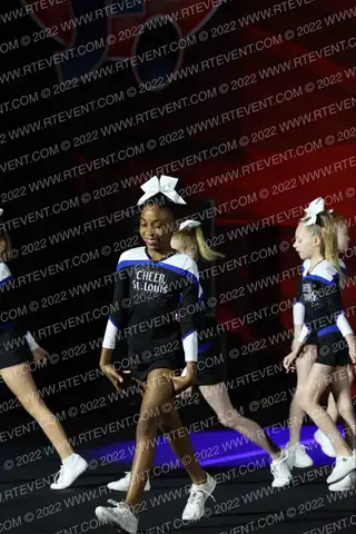 Cheer St Louis Love