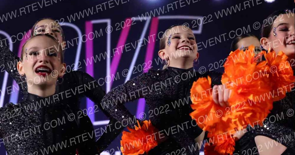 Wildfire Dance Studio Raceway 440 · GROOVE Dance Grand Nationals