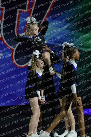 Cheer St Louis Sun