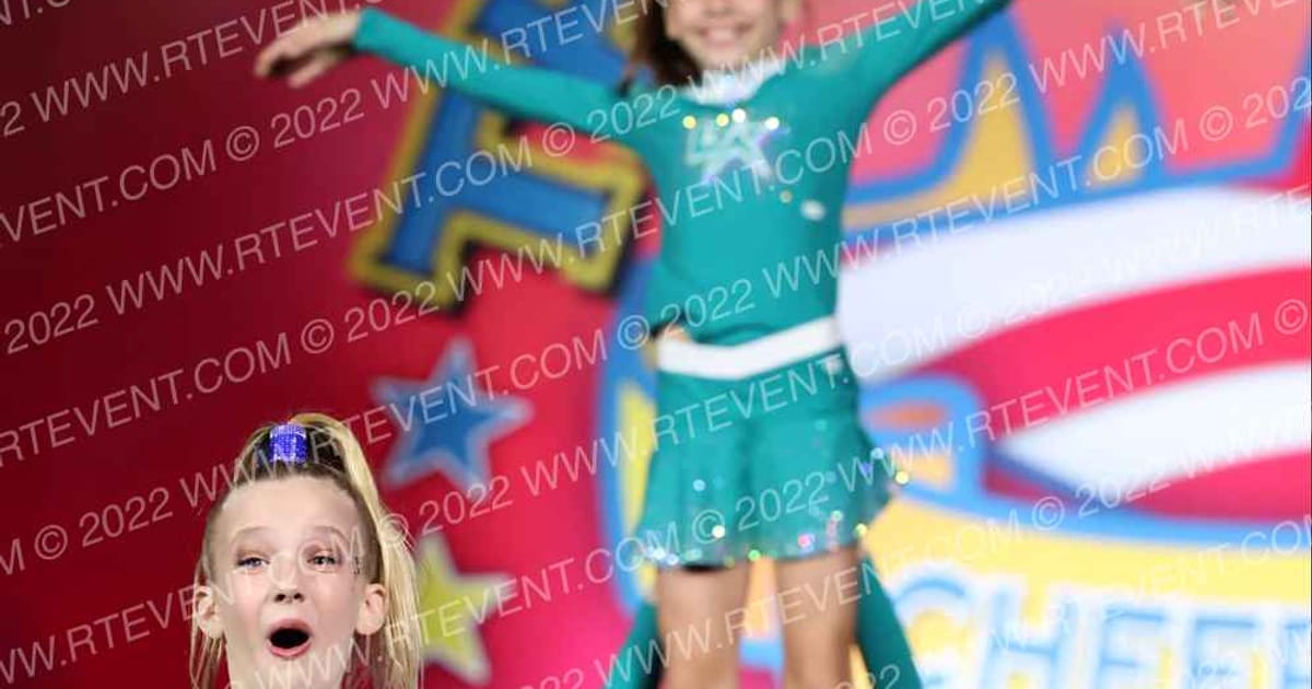Louisiana Spirit Royal · The American Coastal Kenner Nationals