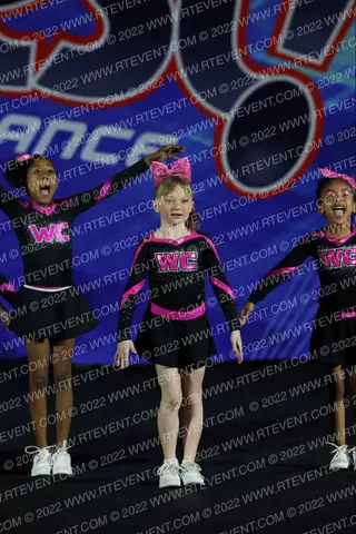 World Class Cheer Mayhem