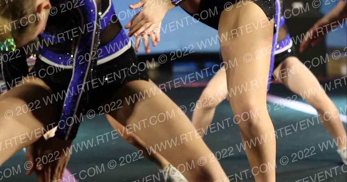 Maryland Twisters Virginia Whirlwinds · Aloha Richmond Showdown