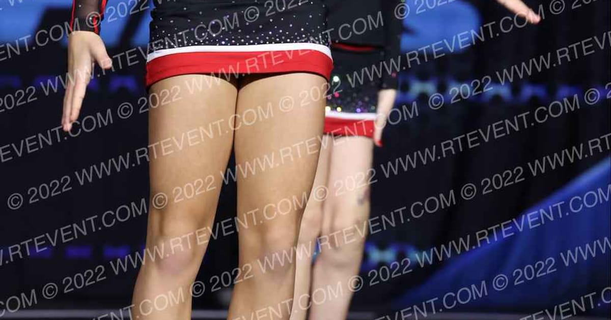 Tribe Cheer Wildspirits · Athletic Championships Oklahoma City