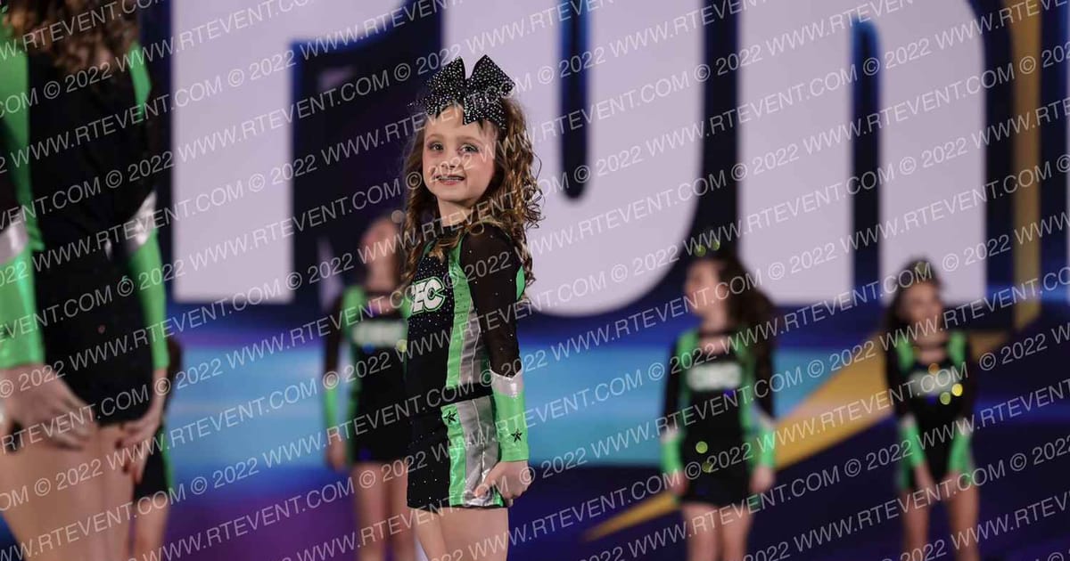 CEC Freedom · CHEERSPORT Reading Classic