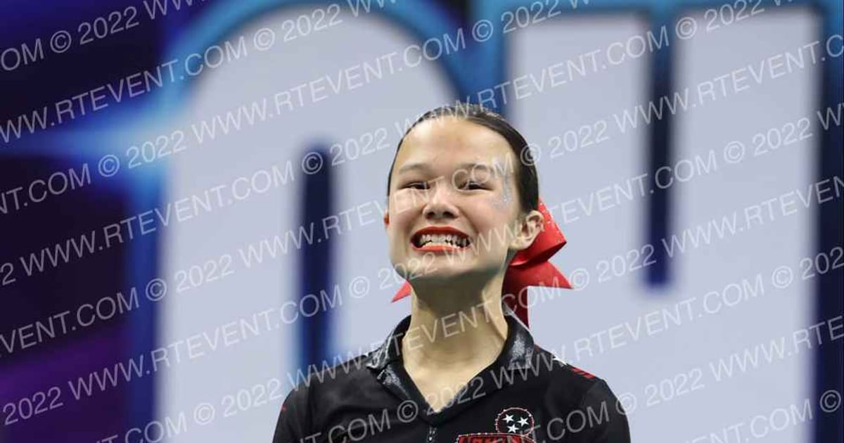 Top Gun Cheerleading Academy Skyhawks · CS Charlotte Classic