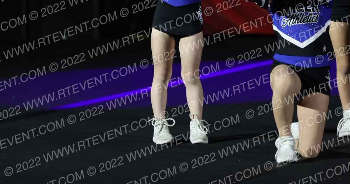 Cheer Athletics St. Louis Periwinkle Kittens · JAMfest Classic