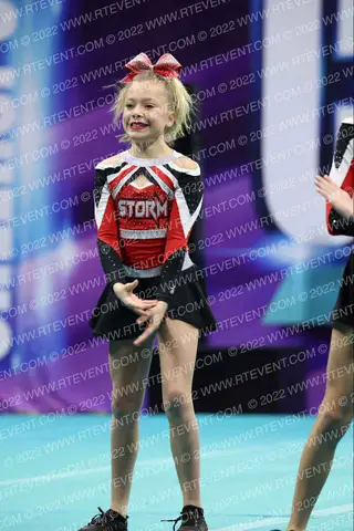Tumblemania Elite All Stars Cyclones
