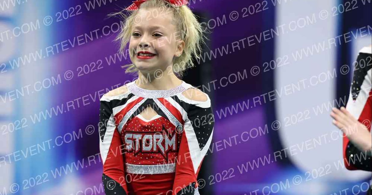 Tumblemania Elite All Stars Cyclones · CS Charlotte Classic