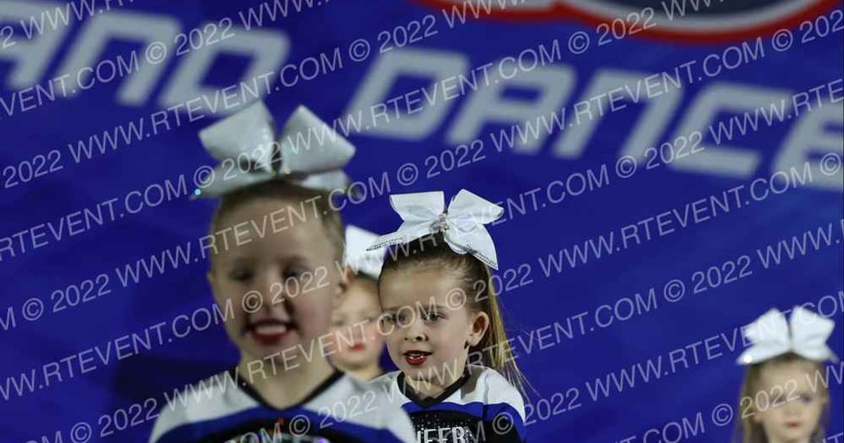 Cheer St Louis Spirit · JAMfest Classic