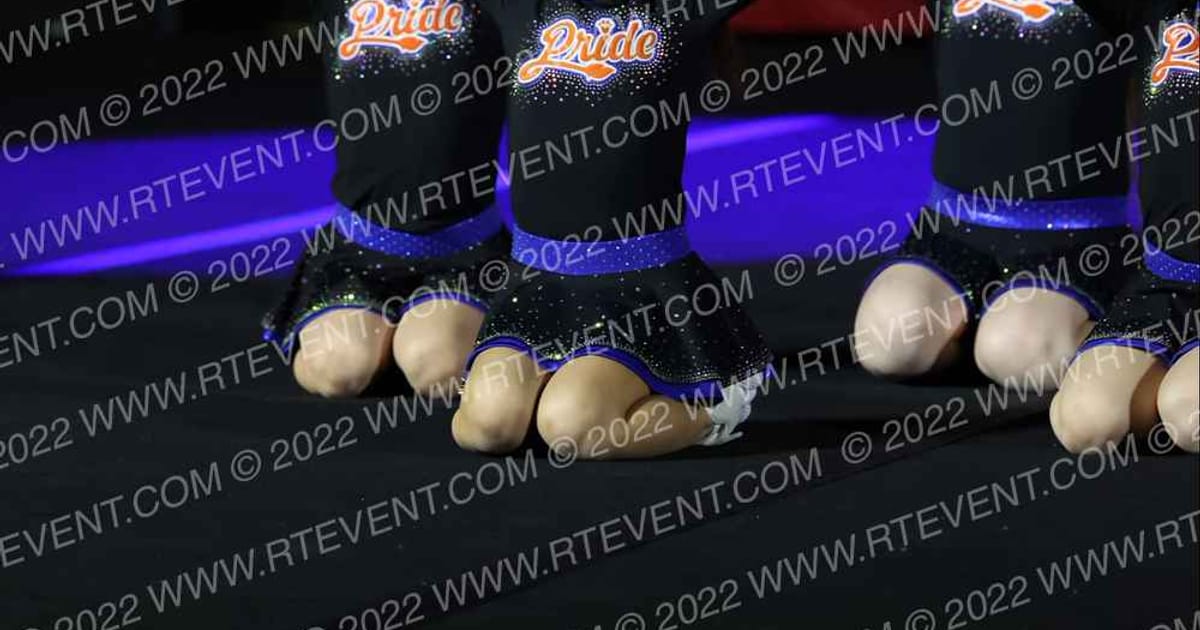 Pride of Illinois Princesses · JAMfest Classic