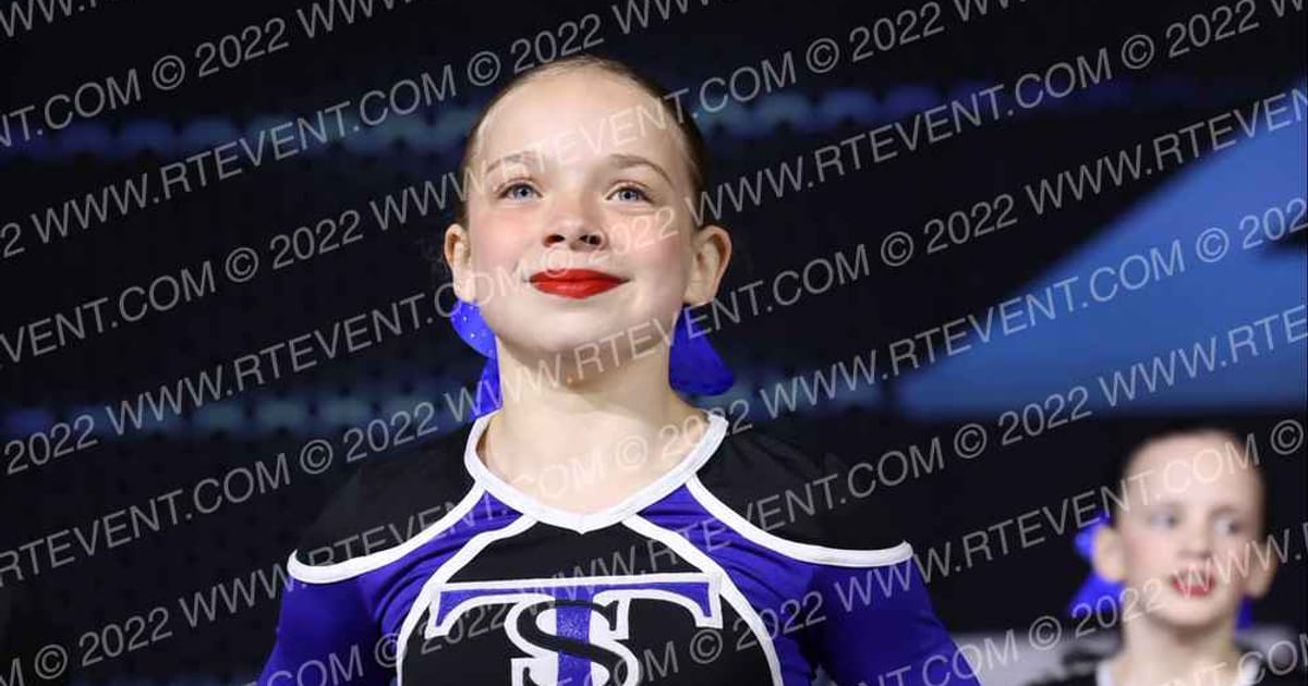 Twist & Shout Edmond Velocity · Athletic Championships Oklahoma City