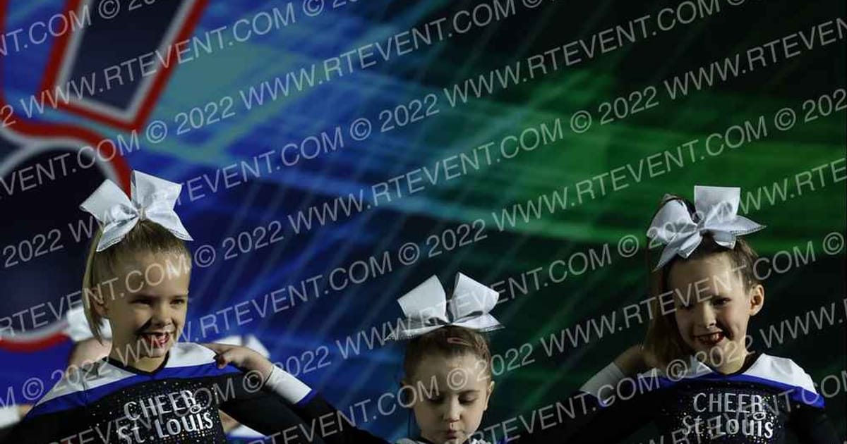 Cheer St Louis Seraphs · JAMfest Classic