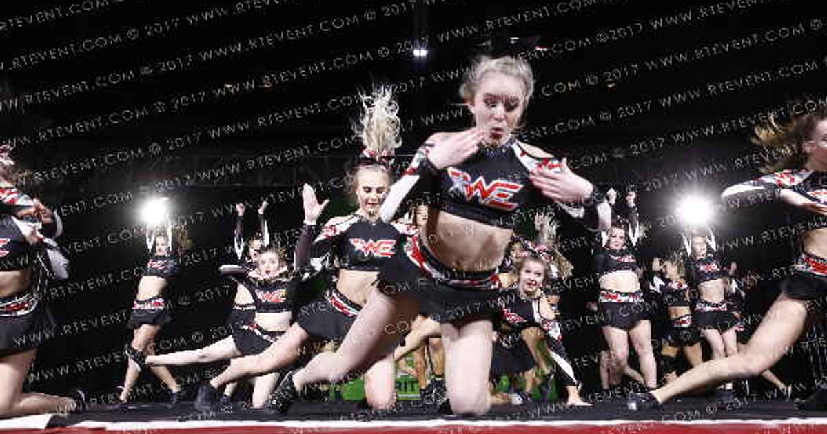 Woodlands Elite - Cincinnati Area 51 · Schaumburg Grand Nationals DI DII