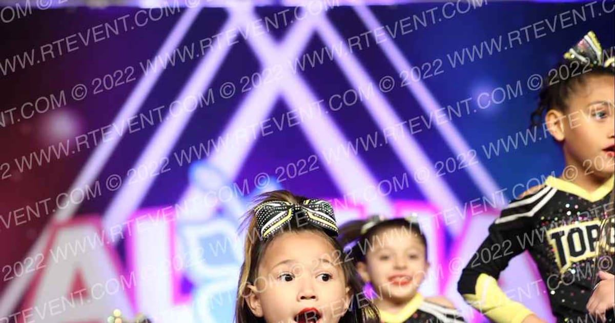 Top Gun All Stars Air Force 1 · Aloha Grand Nationals