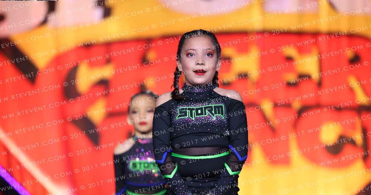 California Storm Caliente · Spirit Sports Palm Springs Grand Nationals