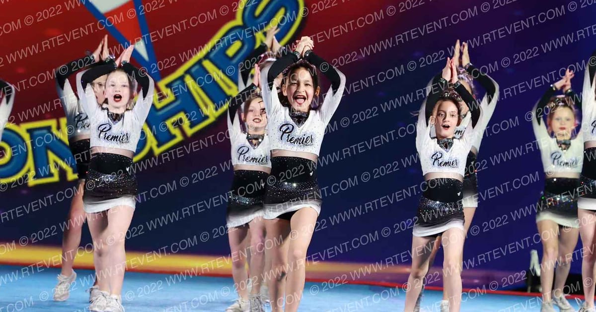 Premier Athletics - Knoxville West Coral Sharks · The American Royale Sevierville Nationals DIDII