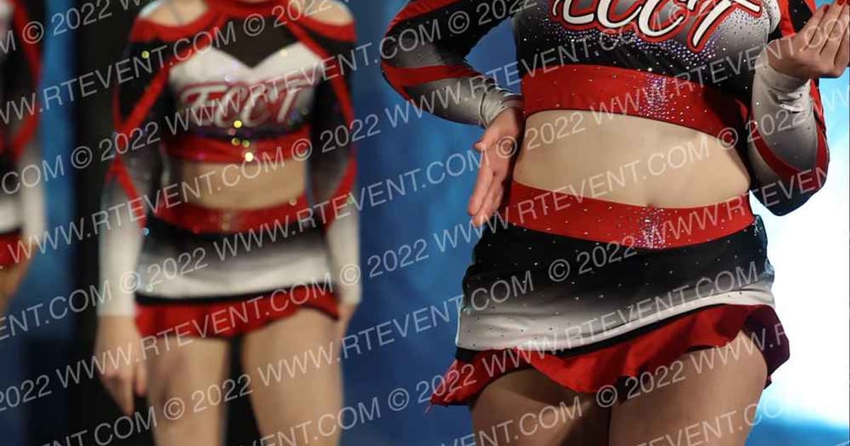 East Coast Cheer & Tumble FORC3 · Aloha Richmond Showdown
