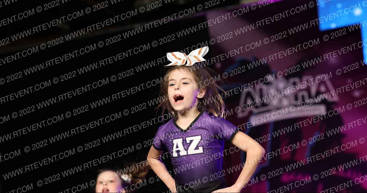Arizona All Stars Amber · Aloha Grand Nationals