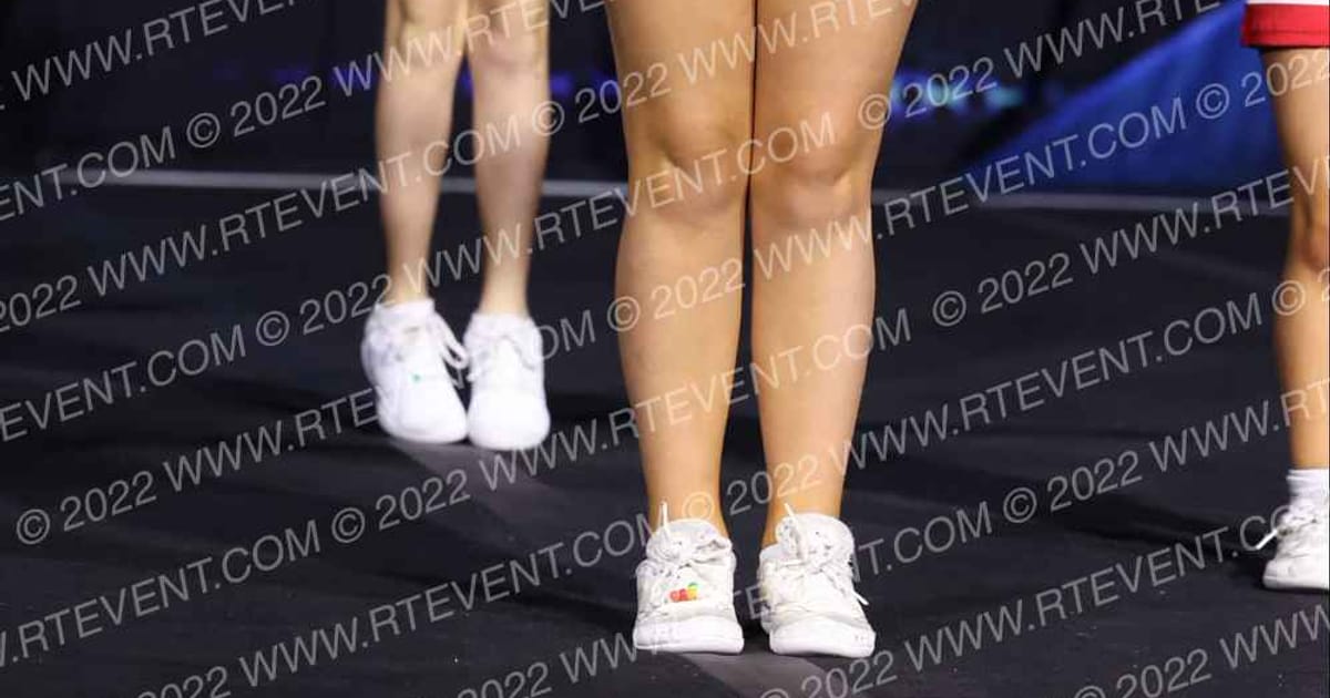 Tribe Cheer Dreamcatchers · Athletic Championships Oklahoma City