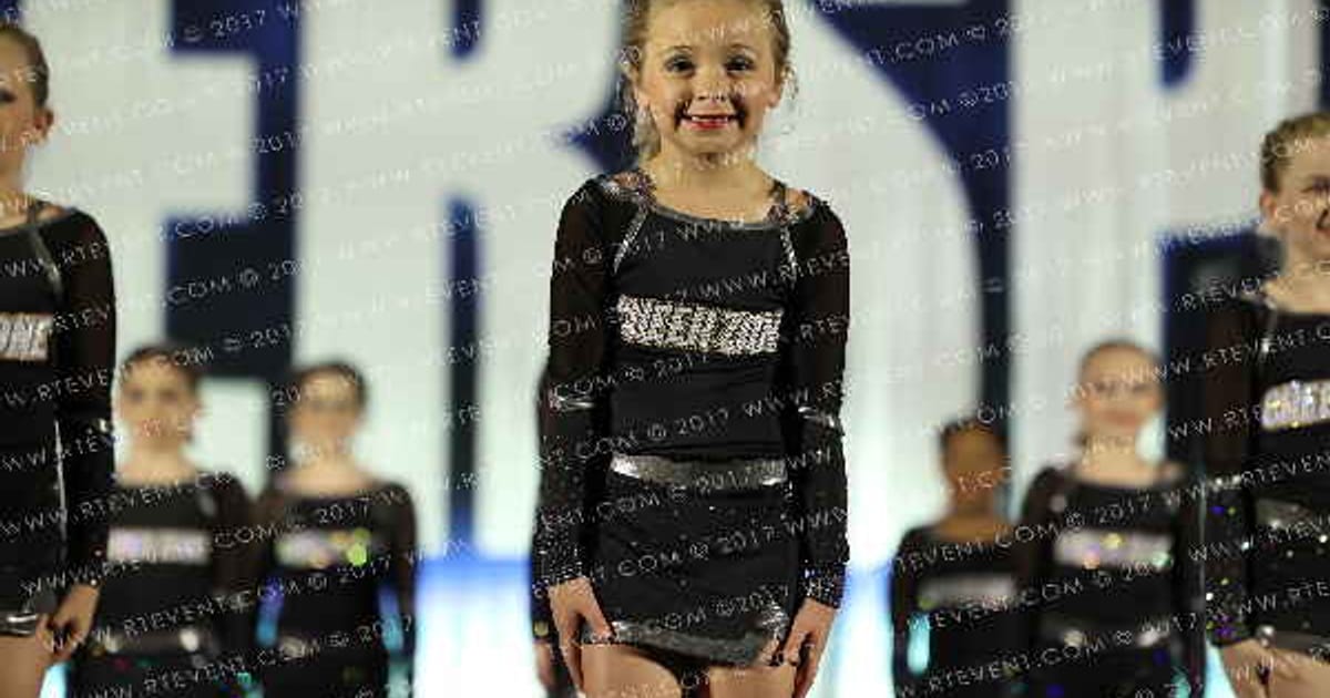 Cheer Zone Athletics Sun Rays · Biloxi Classic DI DII