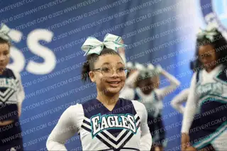 Sky Pointe Eagles Cheer Sky Pointe Comp Cheer