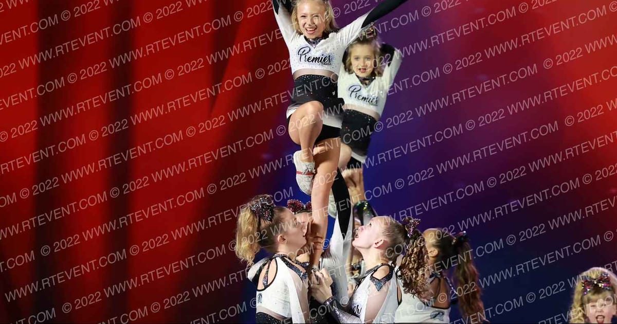 Premier Athletics - Knoxville West Junior Jaws · The American Royale Sevierville Nationals DIDII