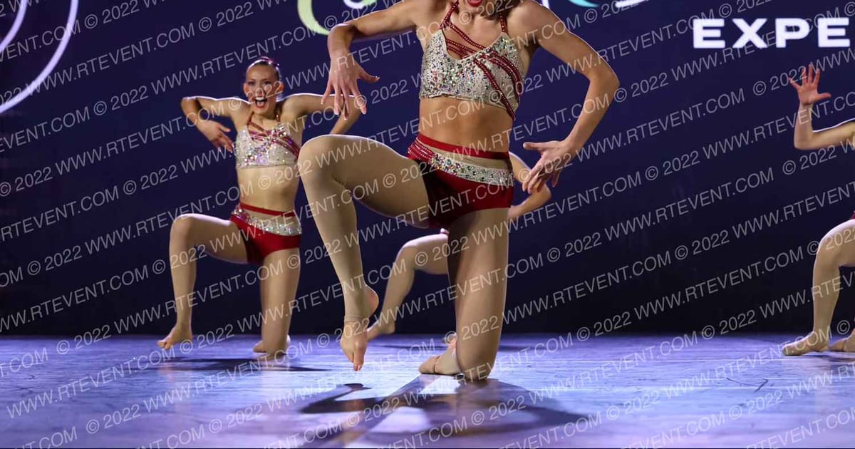 Ultimate Dance & Cheer Senior Small Lyrical · GROOVE Dance Grand Nationals