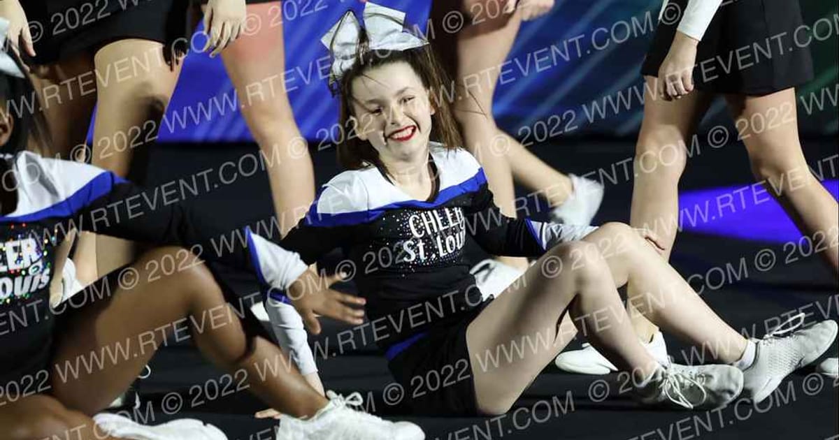 Cheer St Louis Sky · JAMfest Classic