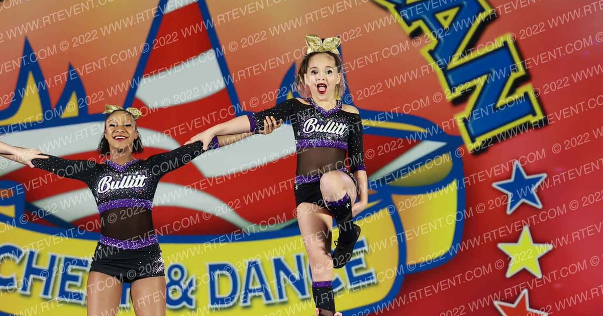 Bullitt Athletics Envy · The American Royale Sevierville Nationals DIDII