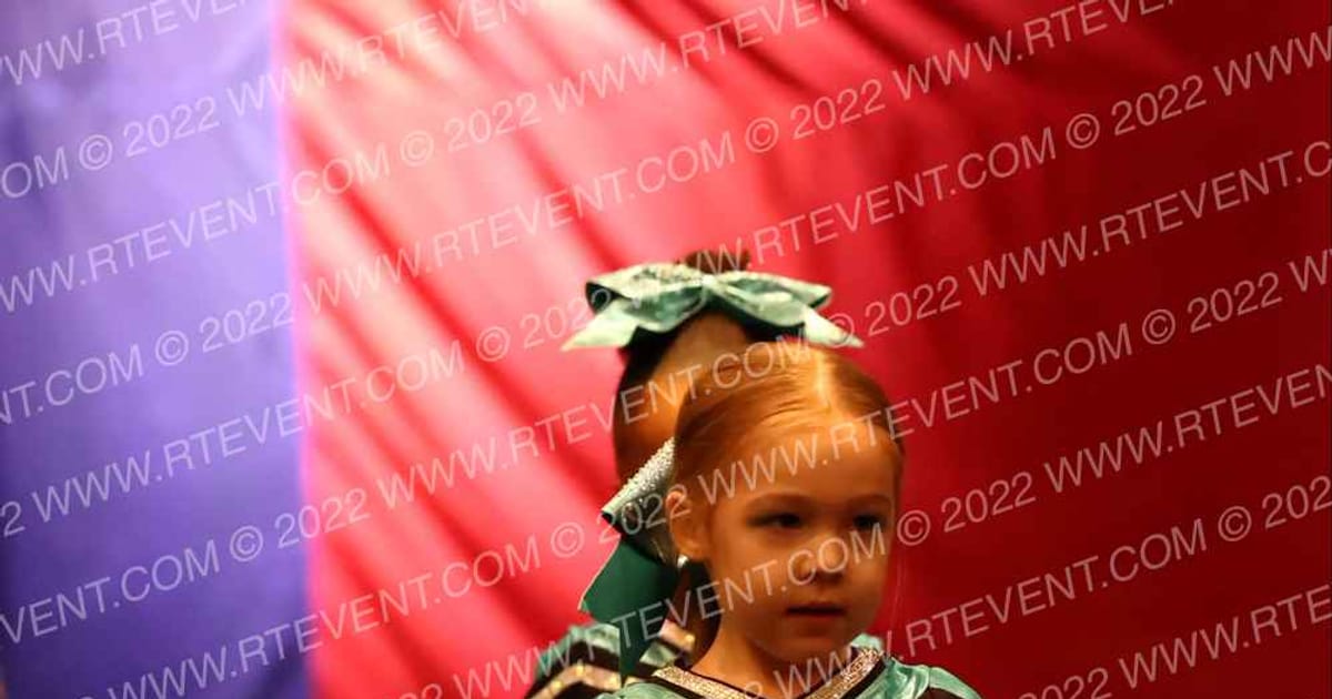 Jasper Jewels Pop Rocks · Cheer Power Texas St Showdown