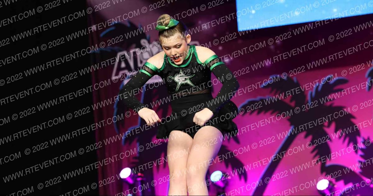 CheerForce Arizona Crush · Aloha Grand Nationals