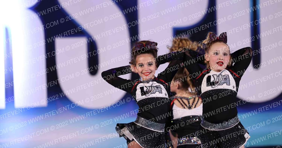 Lunar Viper Allstars Boas · CHEERSPORT Reading Classic