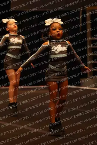 Apex Cheer Mini Sparkles