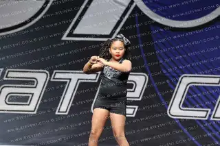 BLINGING ATHLETICS MINI BLING