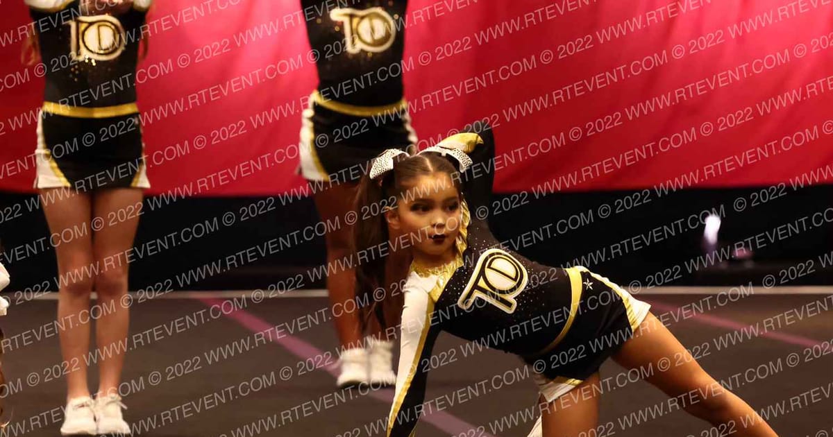 Topic of Discussion Karma · Cheer Power Texas St Showdown