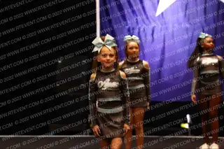 Apex Cheer Gunmetal