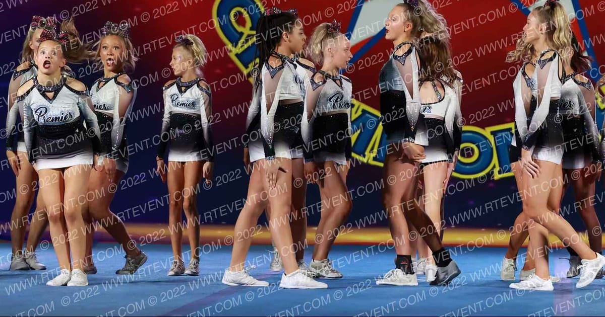 Premier Athletics - Knoxville West Hammerhead Sharks · The American Royale Sevierville Nationals DIDII