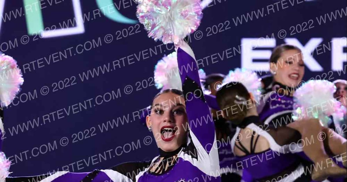 Majestic Dance Team Majestic Youth Pom · GROOVE Dance Grand Nationals