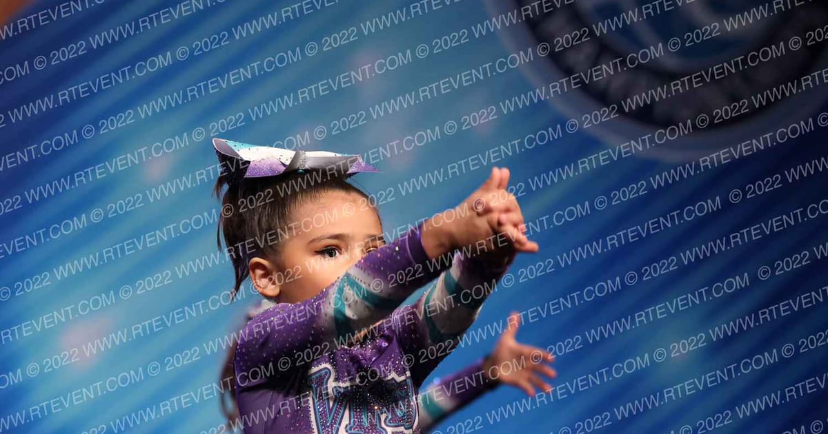 Viper Athletics Toxic · Vegas Crown Photo