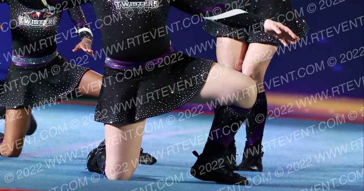 Twisters Reign · The American Royale Sevierville Nationals DIDII