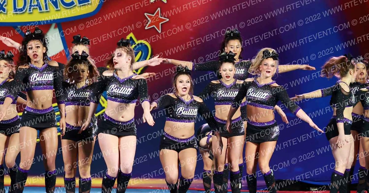 Bullitt Athletics Wicked · The American Royale Sevierville Nationals DIDII