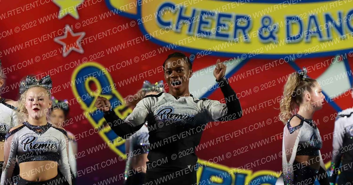 Premier Athletics - Knoxville West Great White Sharks · The American Royale Sevierville Nationals DIDII