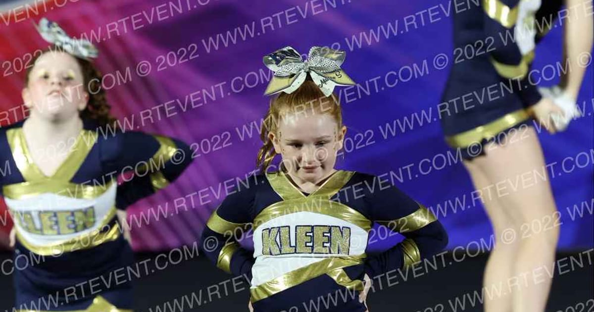 Kleen Movement All Star Cheer Polish · JAMfest Classic