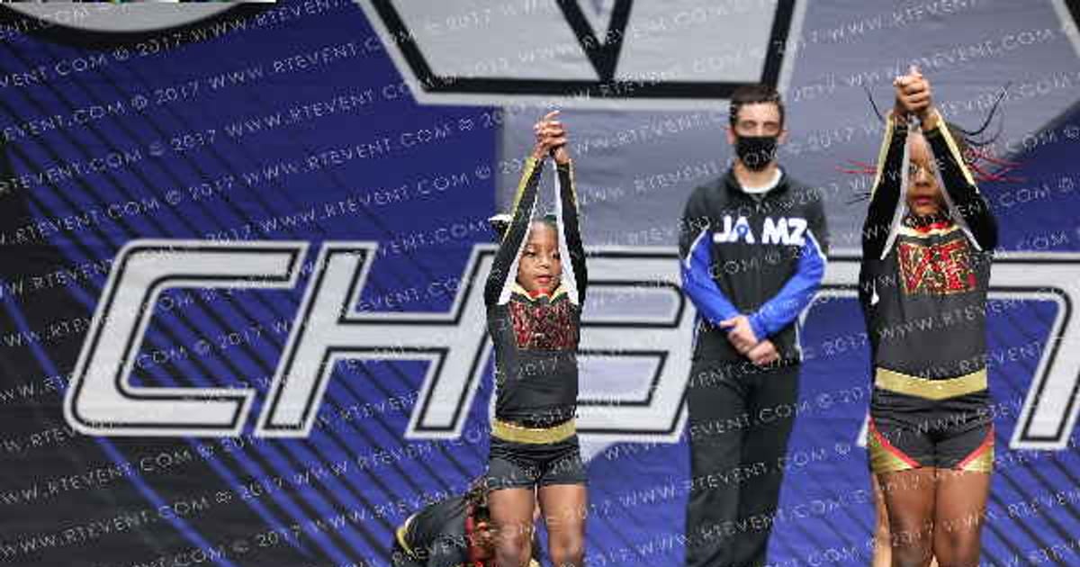 VEGA STARS ELITE TINY TSUNAMI · State Championship