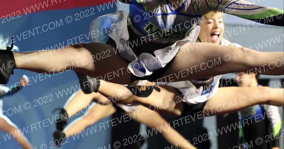Carolina Magic Allstars Force · Aloha Richmond Showdown